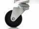 Rover Colombo 36 OIL -  Wheeled Oil Carton Filter- Stainless Steel Pump