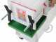 Rover Colombo 36 OIL -  Wheeled Oil Carton Filter- Stainless Steel Pump
