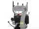Ama NPS 1370C - Petrol Snowplough - Tracked - Loncin LC185FDS