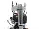 Ama NPS 1370C - Petrol Snowplough - Tracked - Loncin LC185FDS