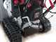 Ama NPS 1370C - Petrol Snowplough - Tracked - Loncin LC185FDS