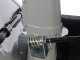 Ama NPS 1370C - Petrol Snowplough - Tracked - Loncin LC185FDS