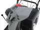 Ama NPS 1370C - Petrol Snowplough - Tracked - Loncin LC185FDS