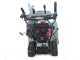 Ama NPS 1370C - Petrol Snowplough - Tracked - Loncin LC185FDS