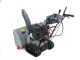 Ama NPS 1370C - Petrol Snowplough - Tracked - Loncin LC185FDS