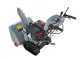 Ama NPS 1370C - Petrol Snowplough - Tracked - Loncin LC185FDS