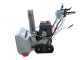 Ama NPS 1370C - Petrol Snowplough - Tracked - Loncin LC185FDS