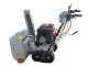 Ama NPS 1370C - Petrol Snowplough - Tracked - Loncin LC185FDS