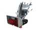 Ama NPS 1370C - Petrol Snowplough - Tracked - Loncin LC185FDS