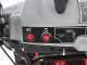 Ama NPS 1370C - Petrol Snowplough - Tracked - Loncin LC185FDS