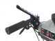 Ama NPS 1370C - Petrol Snowplough - Tracked - Loncin LC185FDS