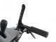 Ama NPS 1370C - Petrol Snowplough - Tracked - Loncin LC185FDS