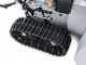 Ama NPS 1370C - Petrol Snowplough - Tracked - Loncin LC185FDS