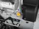 Ama NPS 1370C - Petrol Snowplough - Tracked - Loncin LC185FDS