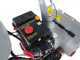 Ama NPS 1370C - Petrol Snowplough - Tracked - Loncin LC185FDS