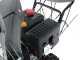 Ama NPS 1370C - Petrol Snowplough - Tracked - Loncin LC185FDS