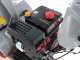 Ama NPS 1370C - Petrol Snowplough - Tracked - Loncin LC185FDS