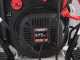 Ama NPS 1370C - Petrol Snowplough - Tracked - Loncin LC185FDS
