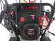 Ama NPS 1370C - Petrol Snowplough - Tracked - Loncin LC185FDS