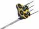RagnOlive Light Electric Battery-powered Olive Harvester - Olive Hhaker on Pole + Extension