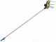 RagnOlive Light Electric Battery-powered Olive Harvester - Olive Hhaker on Pole + Extension