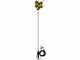 RagnOlive Light Electric Battery-powered Olive Harvester - Olive Hhaker on Pole + Extension