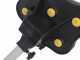 RagnOlive Light Electric Battery-powered Olive Harvester - Olive Hhaker on Pole + Extension