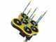 RagnOlive Light Electric Battery-powered Olive Harvester - Olive Hhaker on Pole + Extension