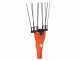 GeoTech BC 1400 Combi - Electric Olive Harvester + Multi-tool Brush Cutter