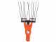 GeoTech BC 1400 Combi - Electric Olive Harvester + Multi-tool Brush Cutter