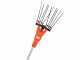 GeoTech BC 1400 Combi - Electric Olive Harvester + Multi-tool Brush Cutter