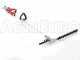 GeoTech BC 1400 Combi - Electric Olive Harvester + Multi-tool Brush Cutter