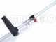 GeoTech BC 1400 Combi - Electric Olive Harvester + Multi-tool Brush Cutter