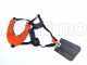 GeoTech BC 1400 Combi - Electric Olive Harvester + Multi-tool Brush Cutter