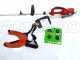 GeoTech BC 1400 Combi - Electric Olive Harvester + Multi-tool Brush Cutter