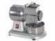 Basic Silver Electric Table-top Grater - Die-cast Aluminium  - 250W 
