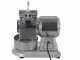 Basic Silver Electric Table-top Grater - Die-cast Aluminium  - 250W 