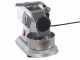 Basic Silver Electric Table-top Grater - Die-cast Aluminium  - 250W 