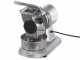 Basic Silver Electric Table-top Grater - Die-cast Aluminium  - 250W 