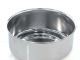 Basic Silver Electric Table-top Grater - Die-cast Aluminium  - 250W 