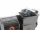 Basic Silver Electric Table-top Grater - Die-cast Aluminium  - 250W 