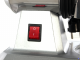 Basic Silver Electric Table-top Grater - Die-cast Aluminium  - 250W 