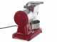 Basic Red Vintage Electric Table-top Grater - Die-cast Aluminium - 350W 