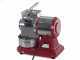 Basic Red Vintage Electric Table-top Grater - Die-cast Aluminium - 350W 