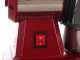 Basic Red Vintage Electric Table-top Grater - Die-cast Aluminium - 350W 