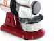 Basic Red Vintage Electric Table-top Grater - Die-cast Aluminium - 350W 