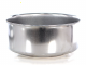 Basic Red Vintage Electric Table-top Grater - Die-cast Aluminium - 350W 