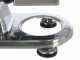 Luxor Electric Grater - Die-cast Aluminium - Reverse Function - 250W