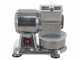 Luxor Electric Grater - Die-cast Aluminium - Reverse Function - 250W
