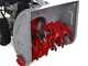 Ama NPS 756 - Petrol Snowplough - Loncin G210